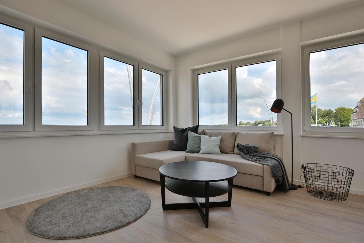 Strandperle Ostsee Suite 5 Niendorf  Eksteriør bilde