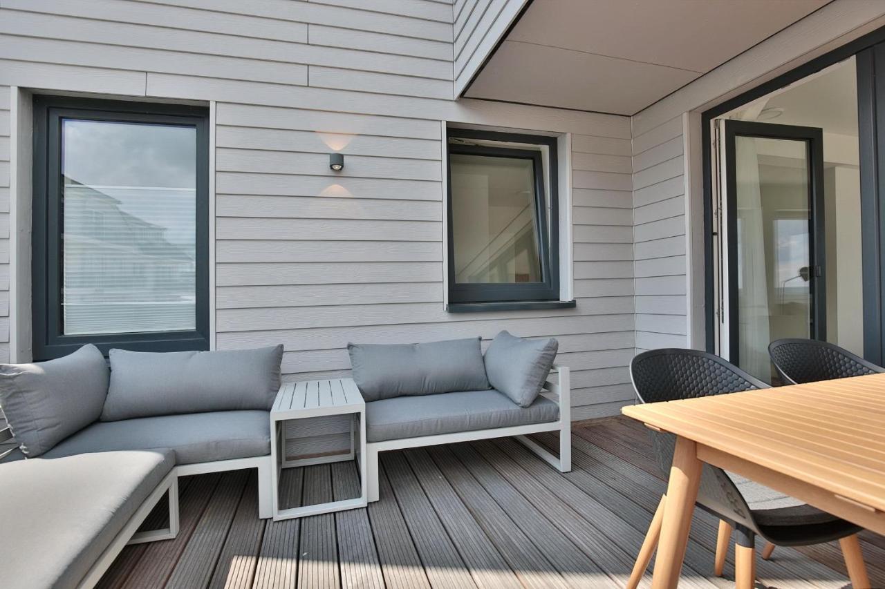 Strandperle Ostsee Suite 5 Niendorf  Eksteriør bilde