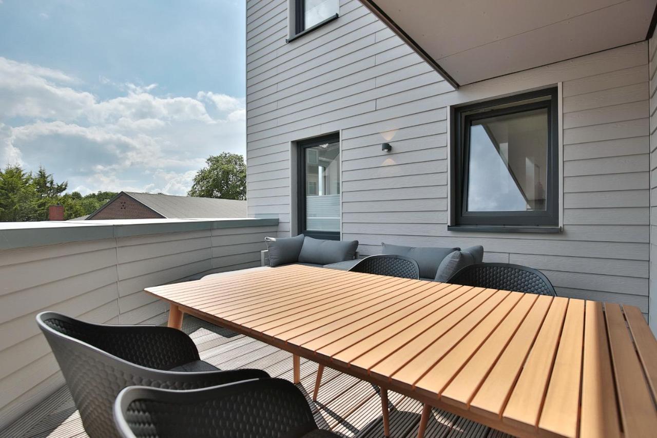 Strandperle Ostsee Suite 5 Niendorf  Eksteriør bilde