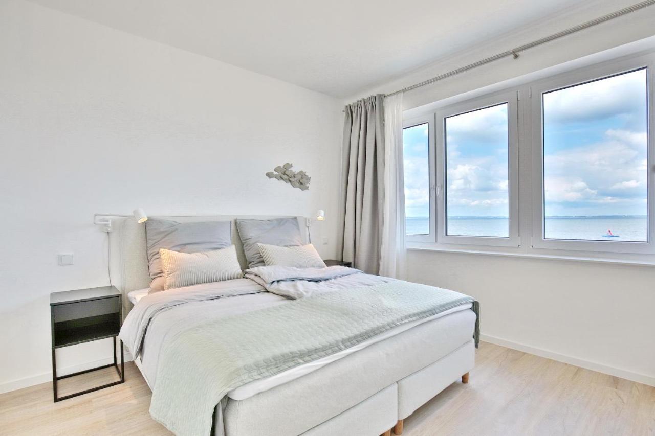 Strandperle Ostsee Suite 5 Niendorf  Eksteriør bilde